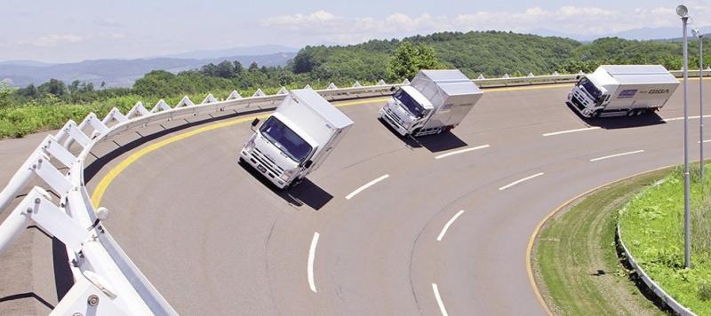 ГРУЗОВЫЕ ПЕРЕВОЗКИ