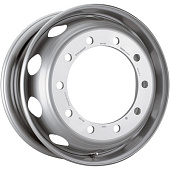 ASTERRO YF211PLUS M22 11,75*22,5 10*335 135 281 Space Grey Автомобильный диск УСИЛЕННЫЙ 5т