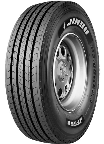 215/75 R17,5 JINYU JF568 135-133 L TL Рулевая 16PR Автошина
