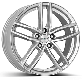 R18 8,0*18 5*112 +43 66,6 DEZENT TR Silver Автомобильный диск (сфера)