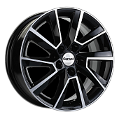 R15 6,0*15 5*100 +40 57,1 Carwel Сатурн 1507 (Polo) ABT Автомобильный диск