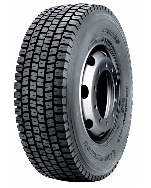 315/60 R22,5 GOODRIDE CM335 152-148 M TL Ведущая PR18 Автошина M+S