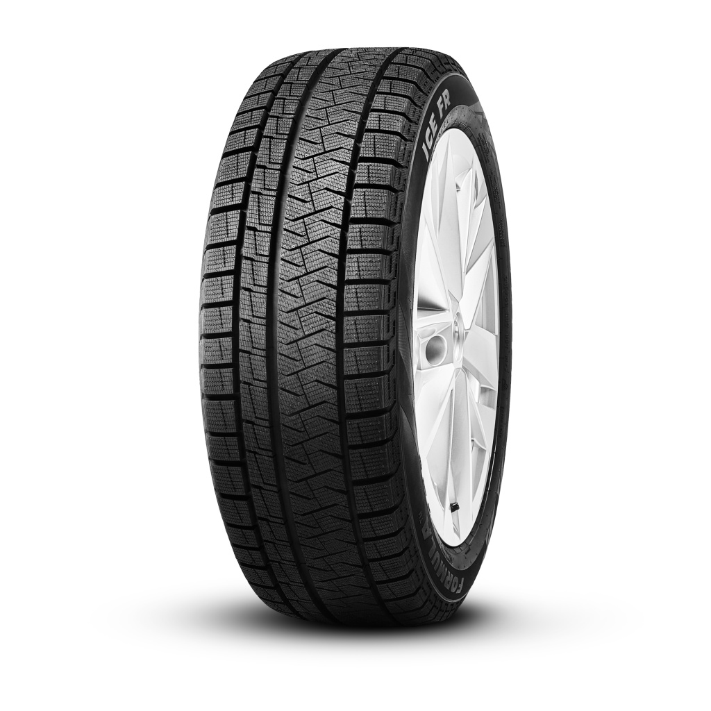 FORMULA 185/65 R15 92 T Formula Ice Friction XL TL Автошина В СБОРЕ ТREBL Черный LOGAN 2024