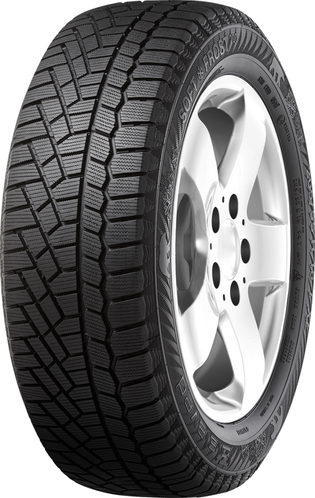 GISLAVED 225/45 R17 94 T Soft Frost 200 FR XL TL Автошина