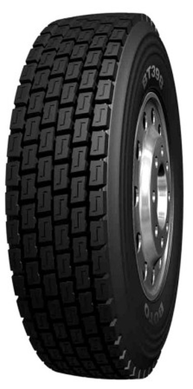 315/80 R22,5 BOTO WT398+ 158-156 L TL Ведущая PR22 Автошина