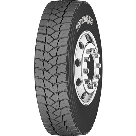 315/80 R22,5 KPATOS KDM19+ 157-154 M TL Ведущая стройка PR20 Автошина