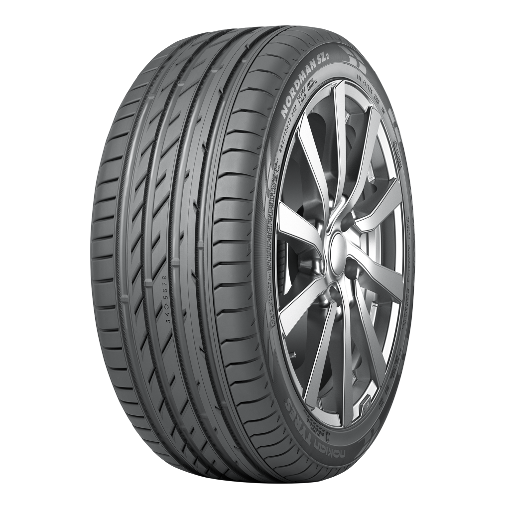 NOKIAN TYRES NORDMAN 205/50 R17 93 W SZ2 БК Автошина