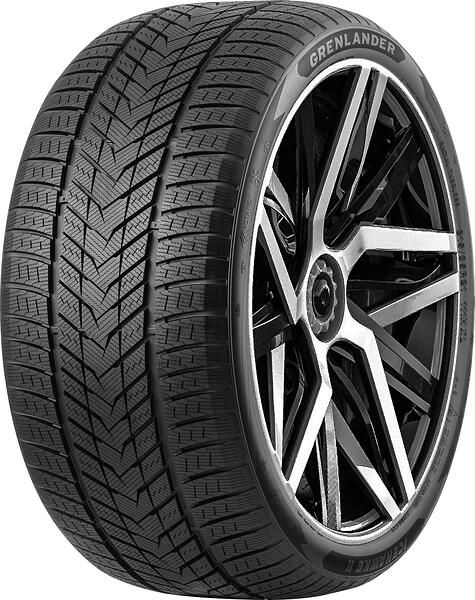 GRENLANDER 255/50 R20 109 H ICEHAWKE II TL Автошина