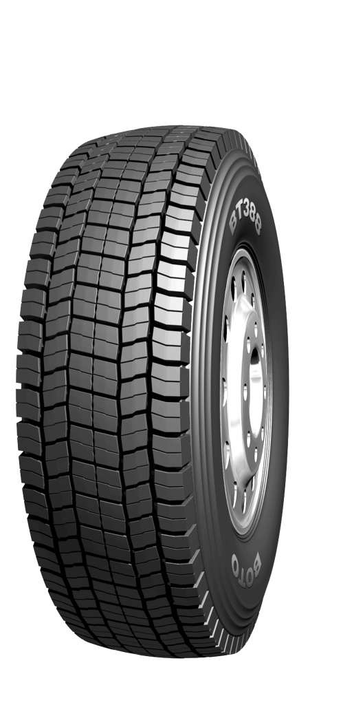 295/80 R22,5 BOTO BT388 152-149 M TL Ведущая PR18 Автошина