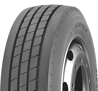 315/60 R22,5 GOODRIDE cr966 152-148 M TL Рулевая PR18 Автошина M+S