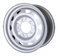 Wheels Sunrise УАЗ-Патриот 6,5*16 5*139,7 +40 108,6 Silver Автомобильный диск