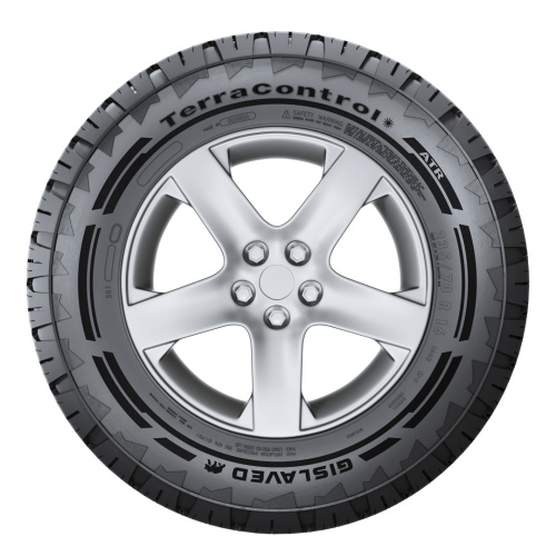 GISLAVED 235/70 R16 106 H TerraControl ATR FR TL Автошина фото в шинном центре Cordiant г. Пятигорск