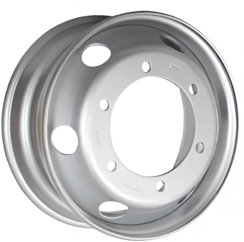 ASTERRO 1796A М20 6,00*17,5 6*222,25 +116 161 Silver Автомобильный диск Валдай, FOTON 67