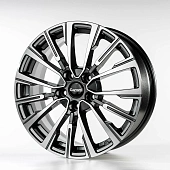 R17 7,0*17 5*114,3 +45 67,1 Carwel Базан 1720 (Sportage Tucson) ABT Автомобильный диск