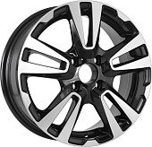 R15 6,0*15 4*100 +50 60,1 RST R065 BD Автомобильный диск (Vesta)