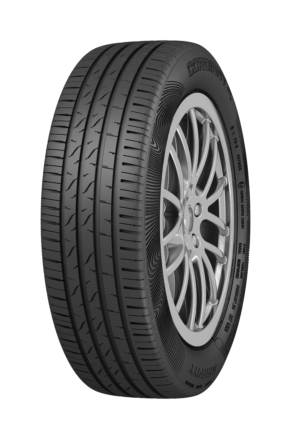 185/65 R15 CORDIANT GRAVITY 92 H БК Автошина