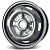 TREBL Ford Transit 9597 5,5*16 5*160 +56 65,1 silver Автомобильный диск