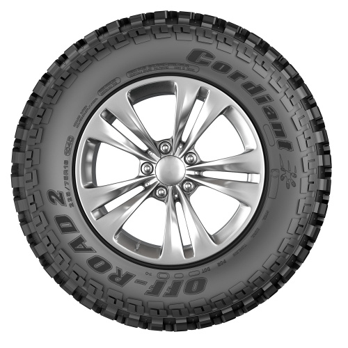 245/75 R16 CORDIANT OFF_ROAD_2 115 Q БК Автошина фото в шинном центре Cordiant г. Пятигорск