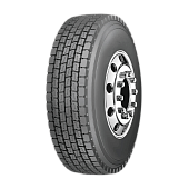 315/80 R22,5 SUNWIDE Sdr530 156-153 L TL Ведущая PR20 Автошина усиленная