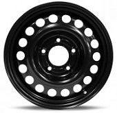 Диск NEXT NX-084 7*16 5*108 +29 65,1 BK PEUGEOT -CITRO?N  Автомобильный диск