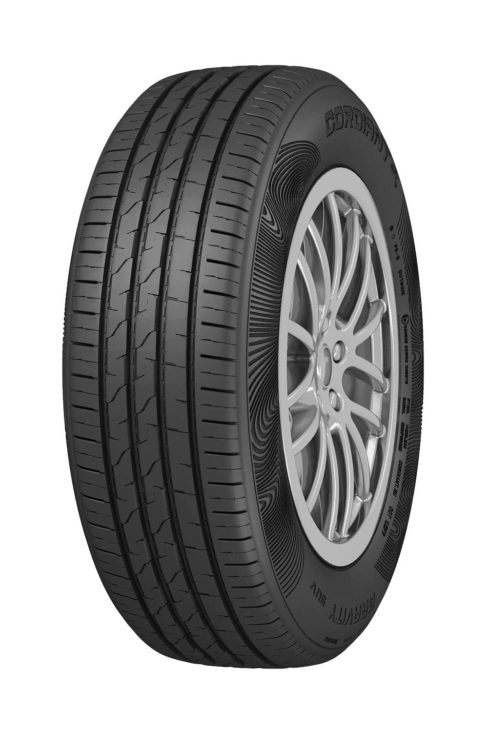 235/55 R17 CORDIANT GRAVITY_SUV 103 H БК Автошина