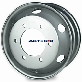 ASTERRO 1904 М20 6,75*19,5 6*222,25 +133 164 Диск автомобильный ГАЗОН NEXT,ПАЗ