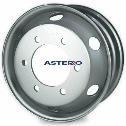 ASTERRO 1904 М20 6,75*19,5 6*222,25 +133 164 Диск автомобильный ГАЗОН NEXT,ПАЗ