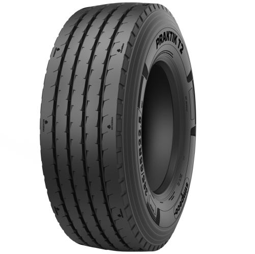 385/65 R22,5 GOODRIDE SIMPECO Praktik T2 164 K TL Прицеп PR24 Автошина Усиленная 5 тонн