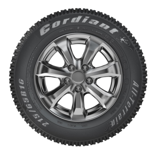 245/70 R16 CORDIANT ALL_TERRAIN OA-1 111 T БК Автошина фото в шинном центре Cordiant г. Пятигорск