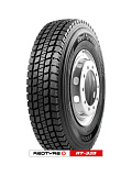 11,00/R22,5 RED TYRE RT-320 УСИЛЕННАЯ 150-147 (3,35-3,08т) TL Универсальная (рис, 310) Автошина