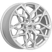 R17 7,5*17 5*114,3 +45 67,1 WHEELS UP Up110 KC994 New Diamond Автомобильный диск