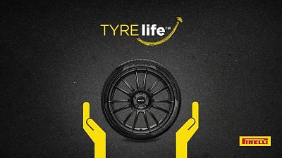 Расширенная гарантия TYRELIFE™ на шины PIRELLI