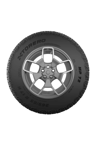 TORERO 265/65 R17 112 H MP72 TL Автошина фото в шинном центре Cordiant г. Пятигорск