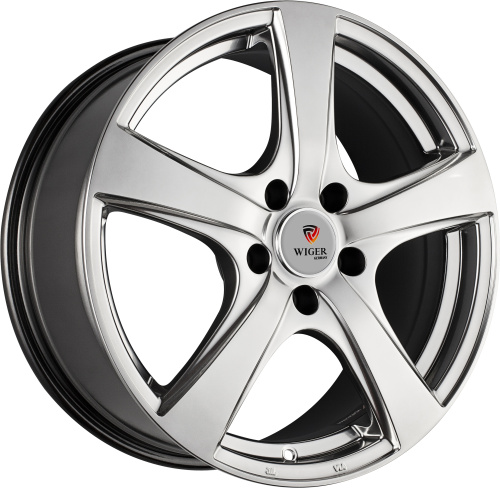 R17 7,5*17 5*114,3 +35 67,1 WIGER SPORT POWER WGS1002 MS1 Автомобильный диск