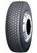 295/80 R22,5 GOODRIDE AD153 152-149 L TL Ведущая PR18 Автошина M+S