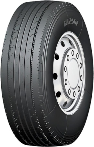385/65 R22,5 ADVANCE GL256F 164 K TL Рулевая PR24 Автошина 5тн УСИЛЕННЫЙ