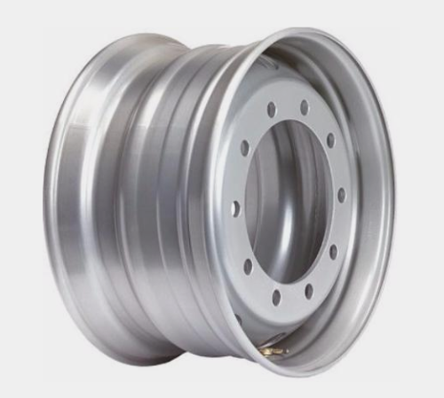 ASTERRO 2239D M22 11,75*22,5 10*335 +135 281 Silver Руль Автомобильный диск