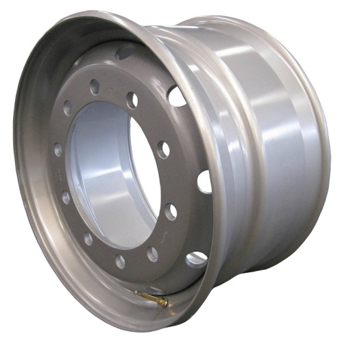 ASTERRO 2244F M22 11,75*22,5 10*335 +120 281 Silver Прицеп Дисковые тормоза Автомобильный диск 4500 
