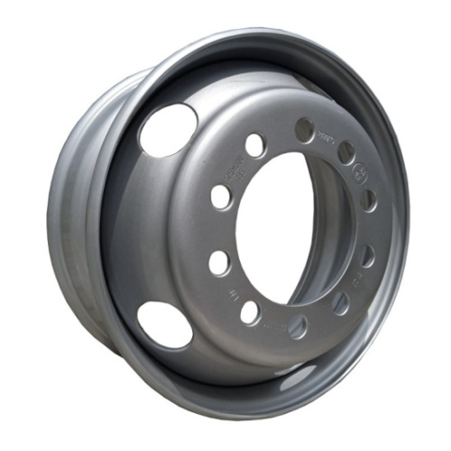 SRW Трал прицеп 6,75*17,5 10*225 +140 176 Silver Автомобильный диск