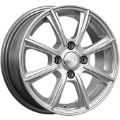 R14 5,5*14 4*100 +38 67,1 СКАД Монако Селена Автомобильный диск