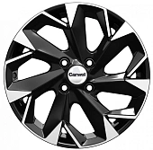 R14 5,5*14 4*98 +35 58,5 Carwel Вага 1402 ABТ Автомобильный диск (Арт114059)