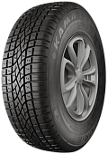 235/70 R16 Н/К КАМА-221 109 Q БК Автошина M+S