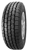 TRACVAN 185/75 R16C 104-102 R Three A TL Автошина M+S