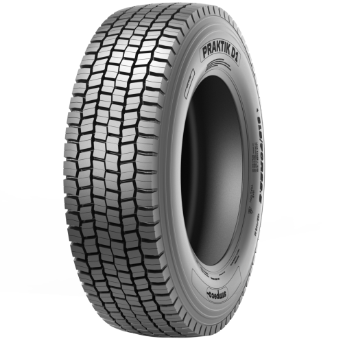 315/70 R22,5 GOODRIDE SIMPECO Praktik D1 156-150 L TL Ведущая PR20 Автошина