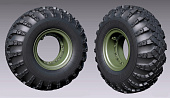 1150/400 -457 КШЗ КИ-126 134 G НС8 Автошина