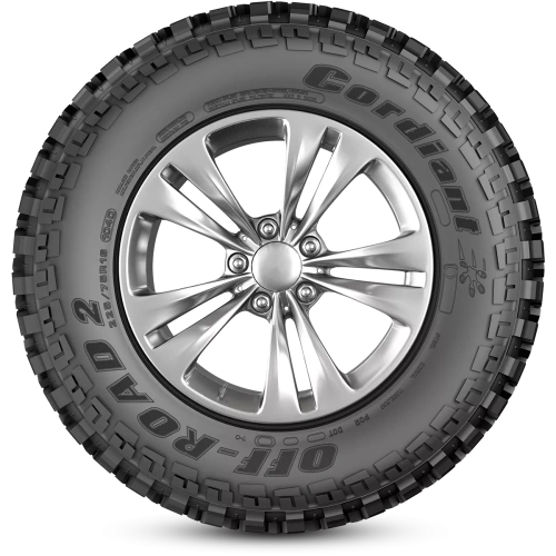 215/75 R15 CORDIANT OFF_ROAD_2 100 Q БК Автошина фото в шинном центре Cordiant г. Пятигорск